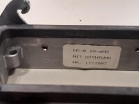 Maschinenstecker HEAVYCON HC-B 16-TFQ/PG21 gebraucht B15512
