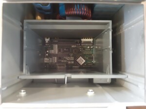 Frequenzumrichter  SK 700E-301-340-A  3 kW gebraucht B15526
