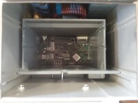 Frequenzumrichter  SK 700E-301-340-A  3 kW gebraucht B15526