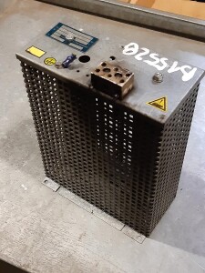 Bremswiderstand FZZP 200x45 S 120 Ohm gebraucht B15528