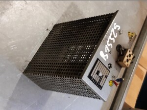 Bremswiderstand FZZP 200x45 S 120 Ohm gebraucht B15529