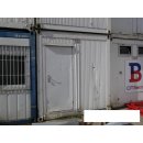 20 Fuß Bürocontainer gebraucht B15542