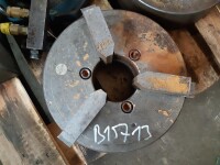 Dreibackenfutter Backenfutter 310 mm gebraucht B15713