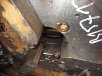 Dreibackenfutter Backenfutter 310 mm gebraucht B15713
