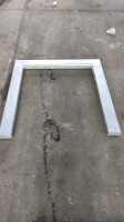 Pallet scale 300 - 3000 kg used B15740