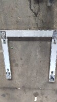 Pallet scale 300 - 3000 kg used B15740