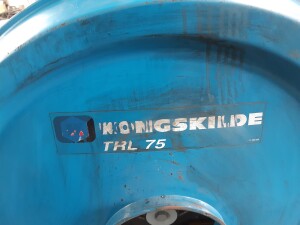 Radialventilator Radialgebläse 11 kW gebraucht B15767