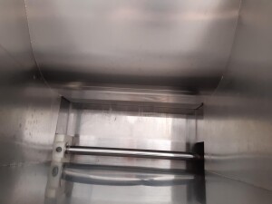 Vielzweckschneider Edelstahl 5,2 kW gebraucht B15880