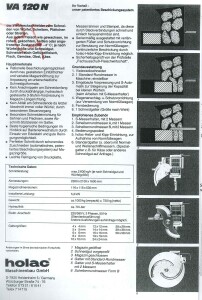 Vielzweckschneider Edelstahl 5,2 kW gebraucht B15880