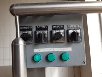Vielzweckschneider Edelstahl 5,2 kW gebraucht B15880