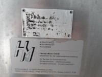 Vielzweckschneider Edelstahl 5,2 kW gebraucht B15880