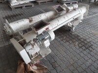 Pipe auger approx. 1.7 m Ø approx. 260 mm used B15998