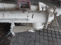 Pipe auger approx. 1.7 m Ø approx. 260 mm used B15998