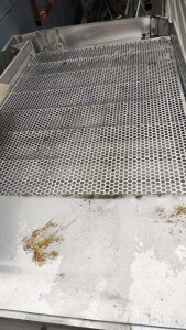 Stone extractor used B16008