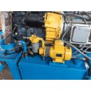 Diesel-Stromaggregat BHKW 15 kW gebraucht B16024