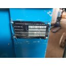 Aufkantmaschine für Bleche gebraucht B16054