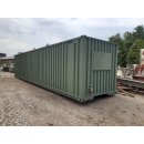 Diesel BHKW 200 kVA im 12m Container gebraucht B16117