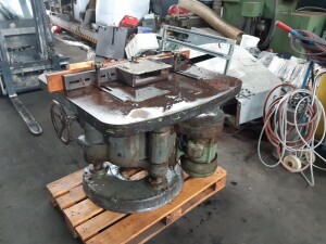 Holzfräsmaschine 6 kW gebraucht B16122