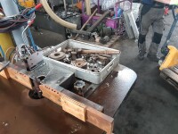 Holzfräsmaschine 6 kW gebraucht B16122