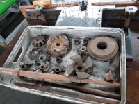 Holzfräsmaschine 6 kW gebraucht B16122