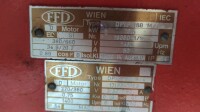 Schredder WEIMA WL6, 18,5 kW  gebraucht B16137
