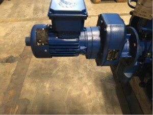 Kerzenfilter BOLL&KIRCH 6.63 DN100 gebraucht B16155