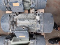 Rüttler 3,6 kW  170 kg gebraucht B16195
