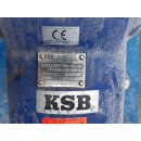 Kreiselpumpe KSB SEWATEC F150-315, 7,5 kW gebraucht B16218