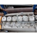 Dieselmotor Deutz F6 L912+ 78 kW gebraucht B16245