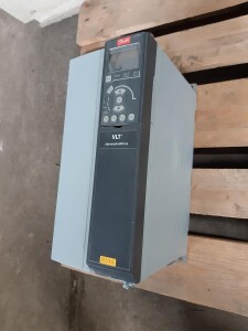 Frequenzumrichter Danfoss VLT FC-302, 11kW B16292