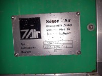 Klimagerät Seven Air SKG 7,1 gebraucht B16310