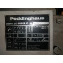 Universal Profilstahlschere Peddinghaus gebraucht B16340