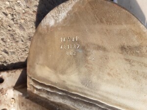 ALZ Wärmetauscher gebraucht B16349