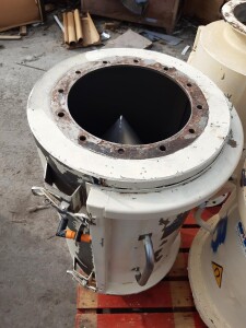 Rohrmagnetabscheider 300 mm gebraucht B16354