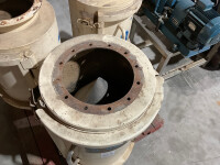 Rohrmagnetabscheider 300 mm gebraucht B16354