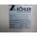 Hochdruckpumpe 4000 bar für Wasserstrahlschneiden gebraucht B16371