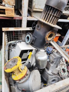Thermoölerhitzer 1350 kW  gebraucht B16387