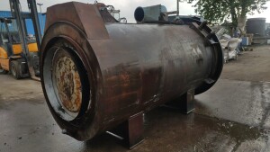 Thermoölerhitzer 1350 kW  gebraucht B16387