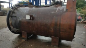 Thermoölerhitzer 1350 kW  gebraucht B16387