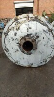 Thermoölerhitzer 1350 kW  gebraucht B16387