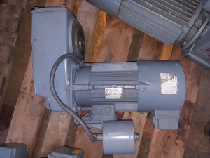Getriebemotor 4 kW 50 U/min gebraucht B16390