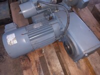 Getriebemotor 4 kW 50 U/min gebraucht B16390