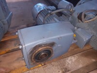 Getriebemotor 4 kW 50 U/min gebraucht B16390