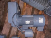 Getriebemotor 4 kW 50 U/min gebraucht B16390