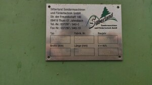 Kühlband  Band Trockner  Heizband ca. 10 x 1,2 m gebraucht B16432