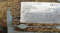 Kühlband  Band Trockner  Heizband ca. 10 x 1,2 m gebraucht B16432