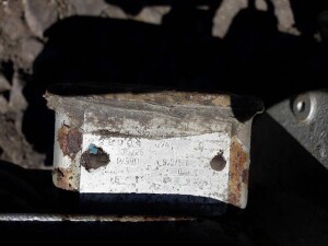 Trogschnecke 10 m Ø ca. 400 mm gebraucht B16449