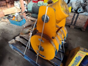Abus Unterflasche mit Doppelhaken 63t ungebraucht B16489