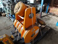 Abus Unterflasche mit Doppelhaken 63t ungebraucht B16489