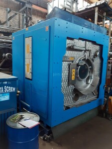 Industrie-Waschmaschine 45 kW gebraucht  B16496